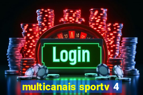 multicanais sportv 4